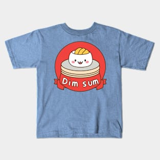 Dim Sum Kids T-Shirt